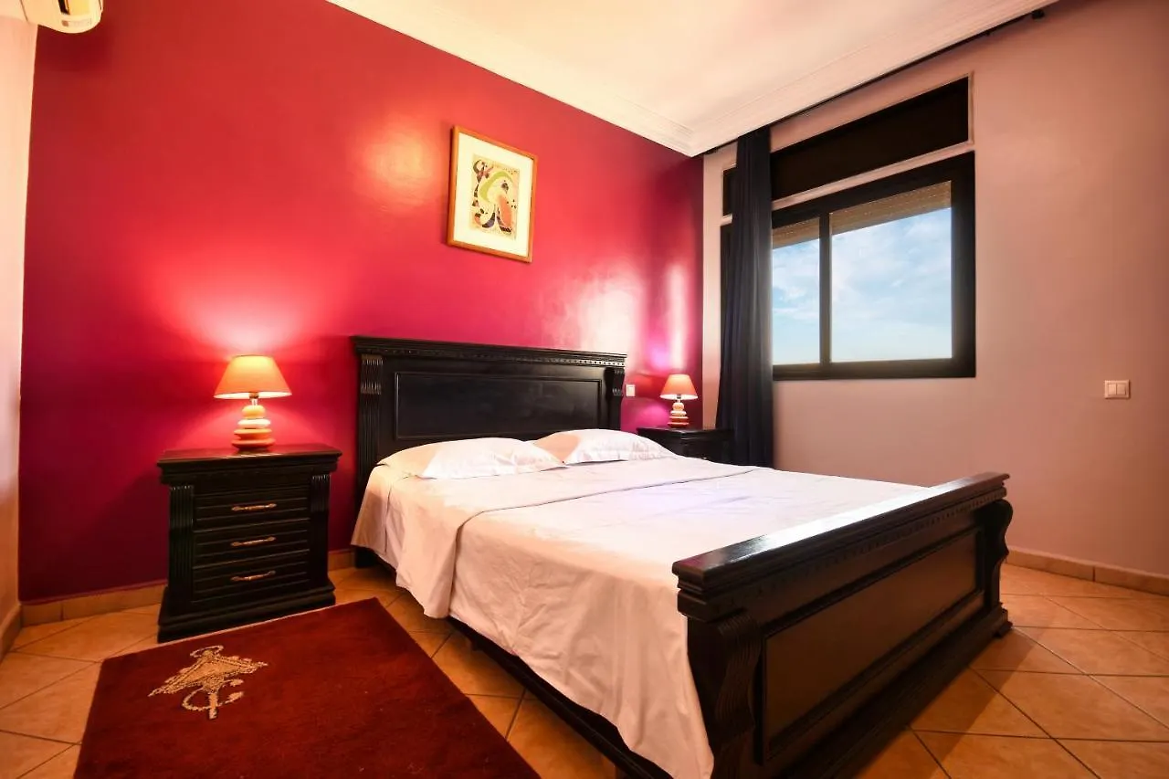Tinass - Piscine - Agadir Bay - 4 Or 5 Px Apartment Morocco
