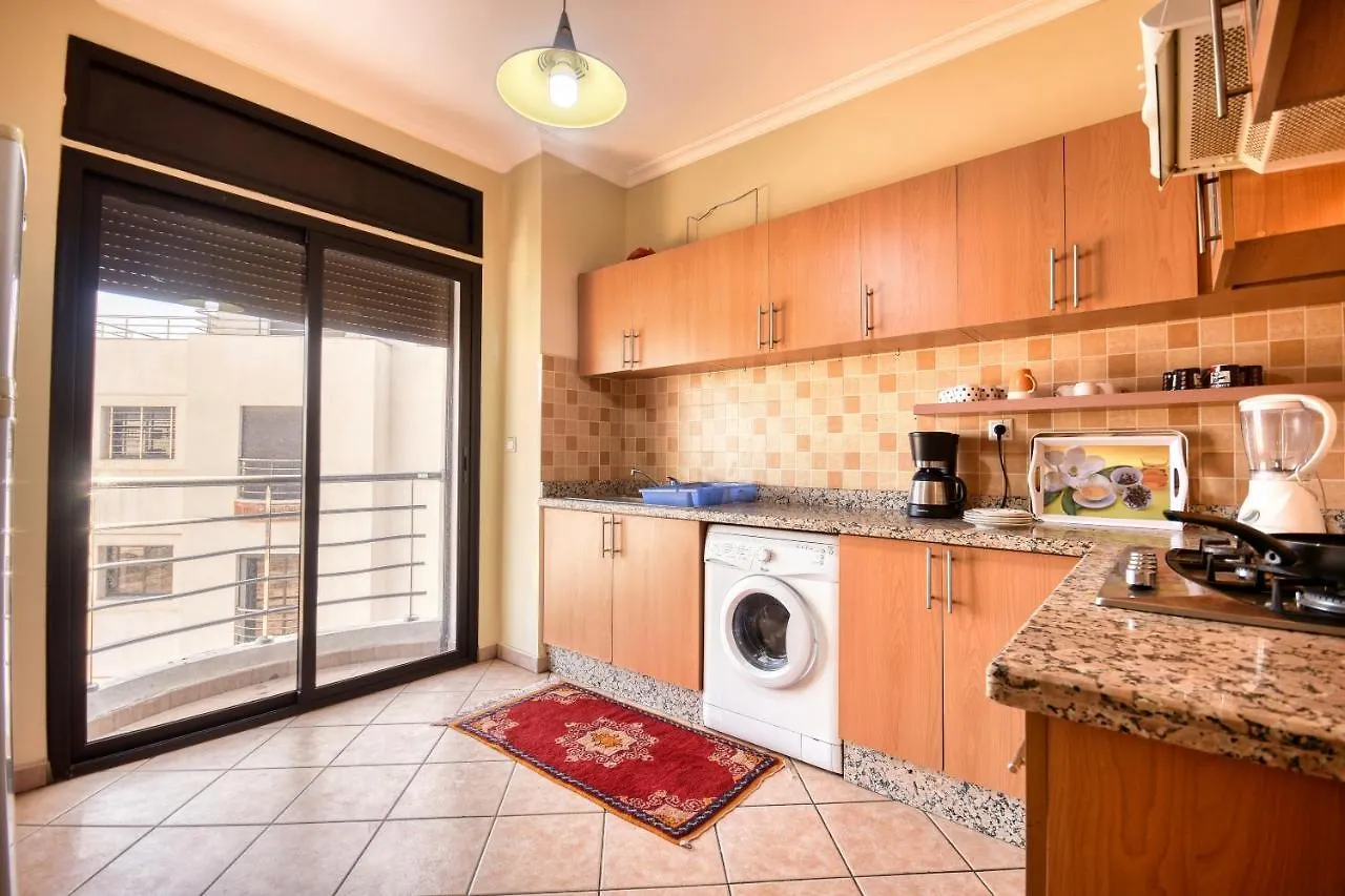 Tinass - Piscine - Agadir Bay - 4 Or 5 Px Apartment 0*,  Morocco